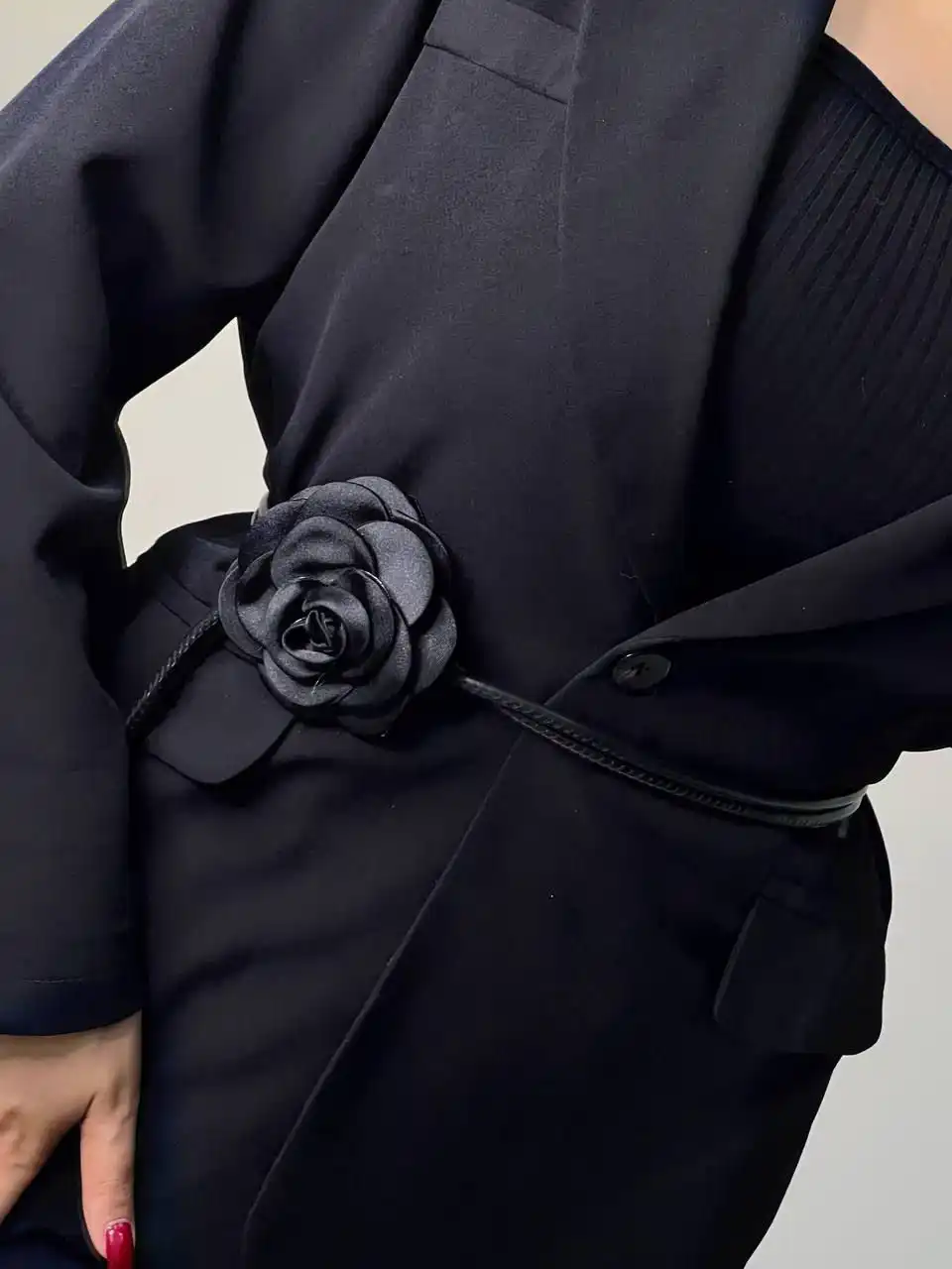 کمربند گره ای