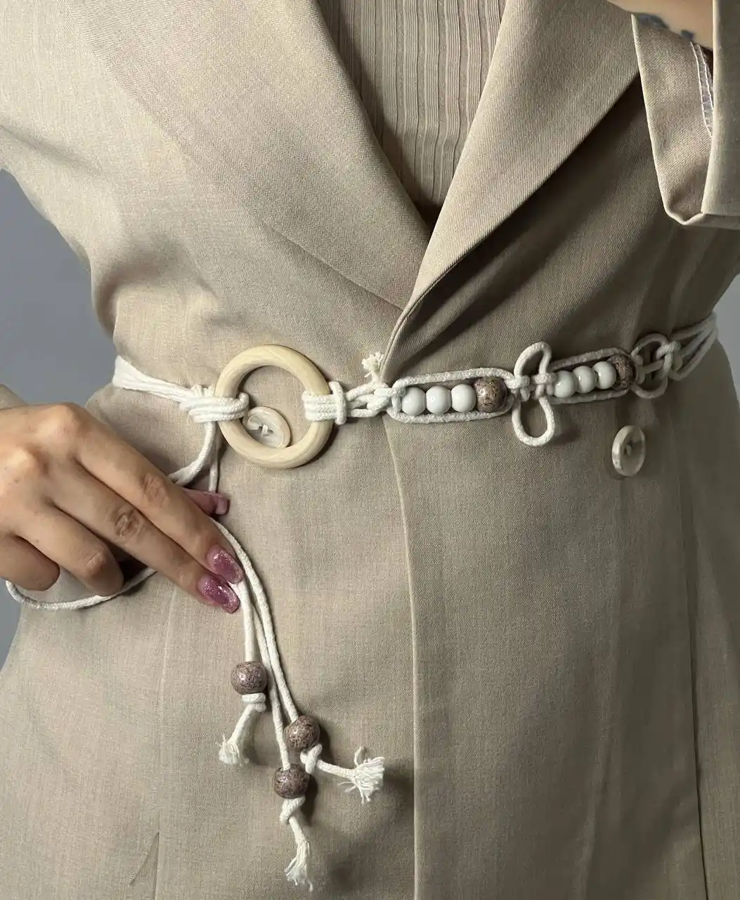 کمربند کنفی