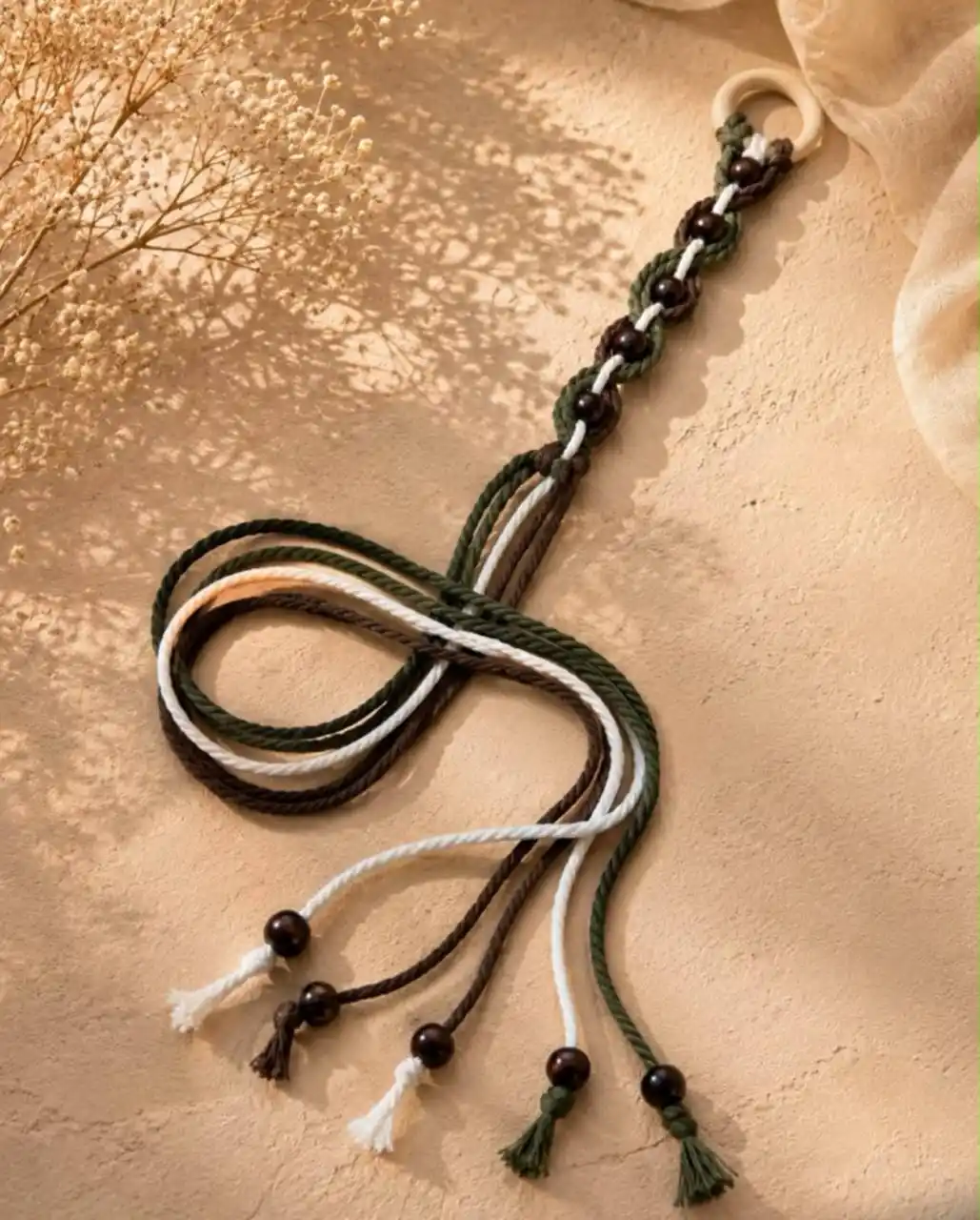 کمربند کنفی